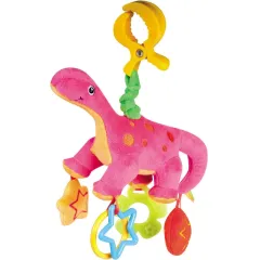 En-gros Cutie muzicală „Dinozaur”, plus, roz - vânzare en-gros pentru revânzare