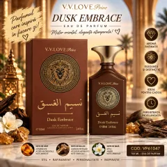 Parfum Bărbătesc Oriental Dusk Embrace V.V.LOVE Prive 100 ml VP61047