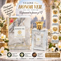 Parfum Oriental Feminin Honor Veil V.V.LOVE Prive 100 ml VL8901-128