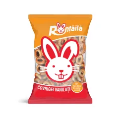 En-gros Covrigei vanilați Ronțăilă 800 g - vânzare en-gros pentru revânzare