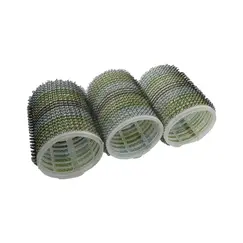 Bigudiuri cu arici – set 3 bucăți pentru coafare fără căldură