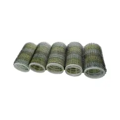 Bigudiuri cu arici – set 5 bucăți pentru bucle și volum