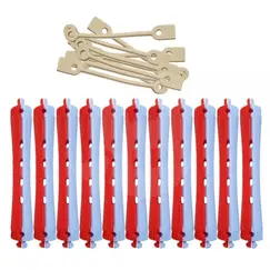 Bigudiuri permanente mari set profesional