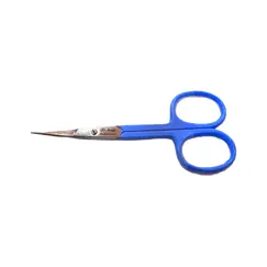 Forfecuță profesională blue pentru cuticule