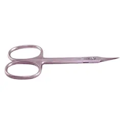 Forfecuță profesională cuticule Satin Subțire din inox – vârf ultra-fin