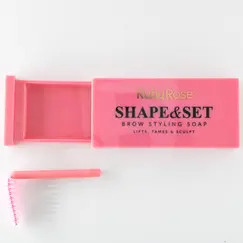 Gel de Sprâncene Transparent Ruby Rose – Shape & Set