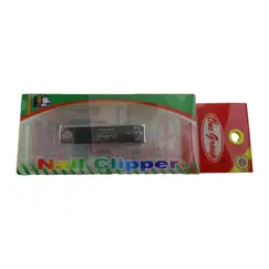 Unghieră tipla mică din inox One Group în ambalaj blister