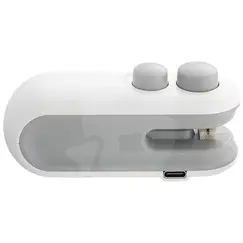 Aparat portabil de sigilat pungi cu încărcare USB HY-666