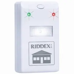 Dispozitiv cu ultrasunete Riddex PLUS pentru insecte și rozătoare, fără chimicale