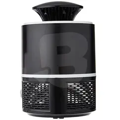 Lampă anti-țânțari USB cu lumină LED 365 nm, silențioasă, pentru interior și exterior