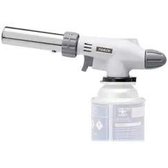 Torță de gaz multifuncțională Master Torch WS-516C cu aprindere piezo și flacără reglabilă