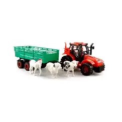 Tractor remorca cu Animale domestice 6511110007130 CON-79