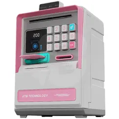 Bancomat bancă electronică pentru copii Small Money