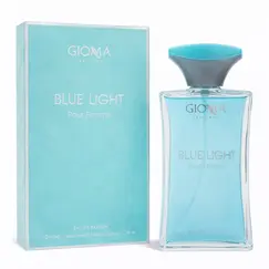 Parfum Damă „Blue Light” – Eau de Parfum, 100 ml