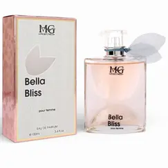 Parfum Femei „Bella Bliss” – Apă de Parfum, 100 ml