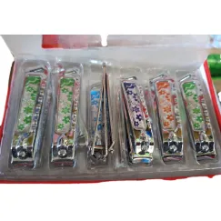 Set 12 Unghiere Medii "V9", Calitate Premium, Design Floral "Nature Beauty", Multicolor
