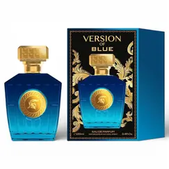 Parfum Bărbați VERSION OF BLUE (Eau de Parfum, 100 ml)