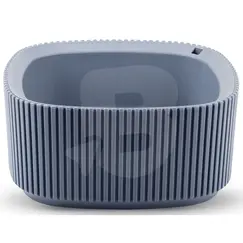 Ghiveci din Plastic pentru Flori ARTA, Capacitate 1,8 L, Formă Pătrată