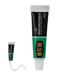 Adeziv Universal Multi-Suprafețe Strong Fix, Model Rapid Bond, Tub 12 ml, pentru Lemn/Metal/Plastic/Ceramică