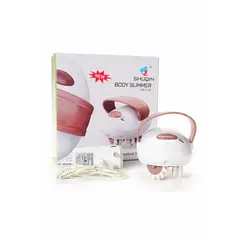 Shuqin Body Slimmer SQ-100 – Aparat Electric de Masaj Corporal Anticelulitic, cu Role Rotative și Viteză Reglabilă