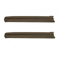 Twin Draft Stopper Pro – Izolator Termic pentru Ușă Dublu, Universal, 90 cm