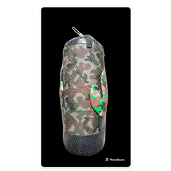 Set de Box pentru Copii, Camo Boxing, Include Sac de Box și Mănuși asortate