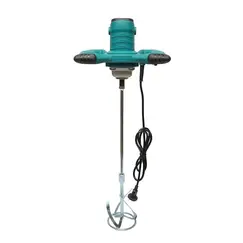 Mixer Malaxor Electric 1200W pentru Mortar, Adeziv și Vopsea, cu Amestecător Inclus
