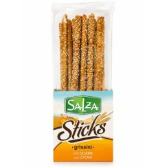 Grisine Salza Sticks cu susan, 190g