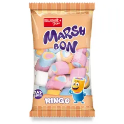 Bezele Sweet Plus MarshBon Ringo, 50g