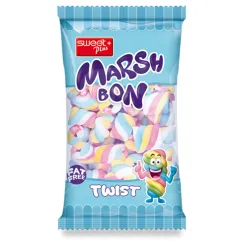 Bezele Sweet Plus MarshBon Twist, 50g