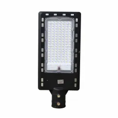 Lampă stradală LED 100 W dreptunghiulară, IP65, 6400K, 7500 lm