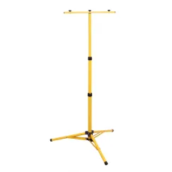 Suport reglabil pentru proiectoare, 2 X proiector LED, galben