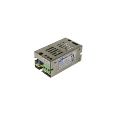 Sursă Alimentare 12V, 1.2A, Transformator AC-DC Compact