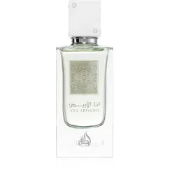 Apă de Parfum Ana Abiyedh White, Lattafa, femei, 60 ml