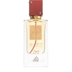 Apă de Parfum Lattafa, Ana Abiyedh Rouge, pentru femei, 60 ml
