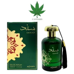 Apă de Parfum Adyan, Sanad, unisex, 100 ml