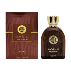 Apă de Parfum Adyan, Art of Oud, 100 ml, bărbați