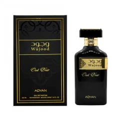 Apă de Parfum Wujood Oud Noir, Adyan, Unisex, 100 ml
