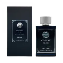 Extract de Parfum Ombre Bleu by Anfar, 50 ml, pentru bărbați