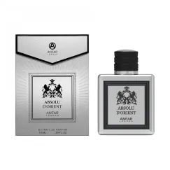 Absolu d'Orient, Anfar London, Extract de Parfum, Bărbați, 115 ml