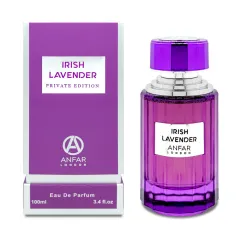 Apă de Parfum Femei Irish Lavender Anfar London 100 ml