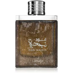 Parfum Arabesc Lattafa, Oud Najdia, pentru Bărbați, 100 ml