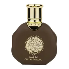 Parfum Arăbesc Lattafa Shams Al Shamoos Oud Al Khuloud, Apă de Parfum 35 ml, Unisex