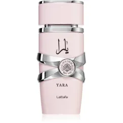 Apă de Parfum Lattafa, Yara, pentru femei, 100 ml