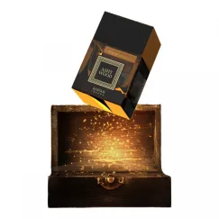 Extract de Parfum ASHY WOOD by ANFAR LONDON, 100 ml, pentru bărbați