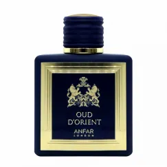 Extract de parfum Anfar London, Oud D’Orient, pentru bărbați, 115 ml