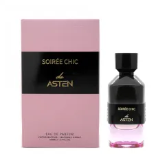 Apă de Parfum Asten Soiree Chic, 100 ml, Unisex