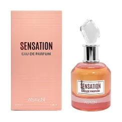 Apă de Parfum Asten Sensation, 100 ml, pentru Femei