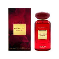 Apă de Parfum Asten Secret Roja Elixir, 100 ml, Unisex