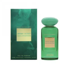 Apă de Parfum Asten Secret Aqua Positano, 100 ml, Unisex